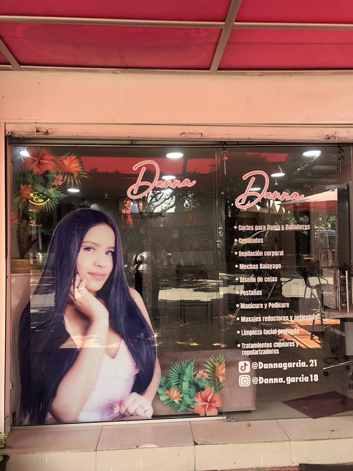 Danna Makeup And Beauty