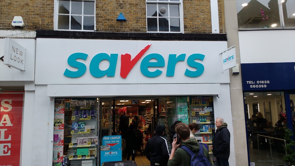 Savers Health & Beauty