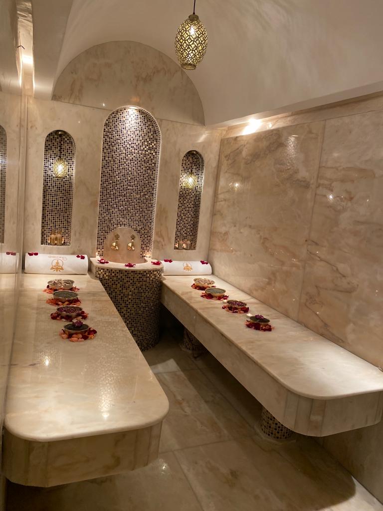 Spa Cocooning & Hammam