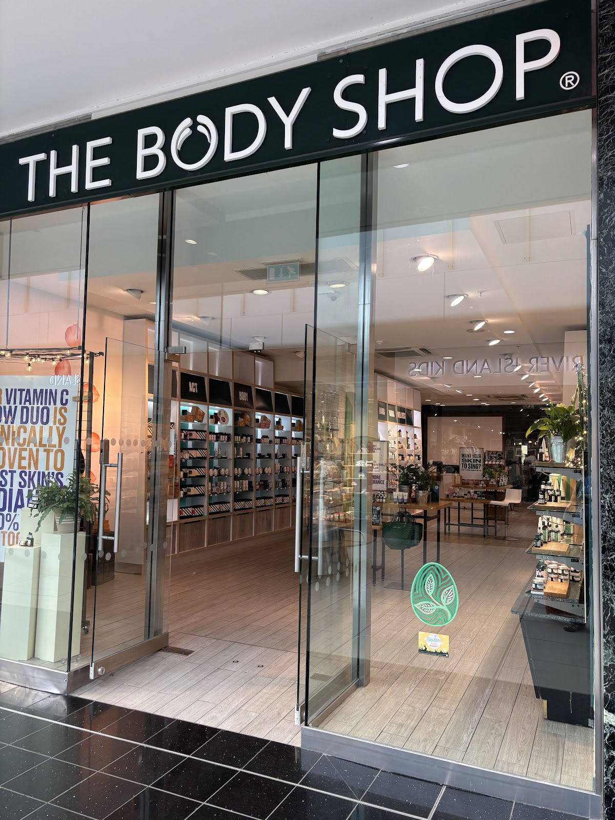 The Body Shop