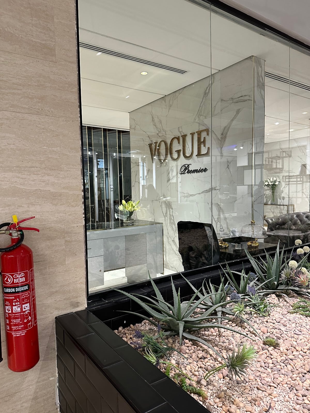 Vogue Salon