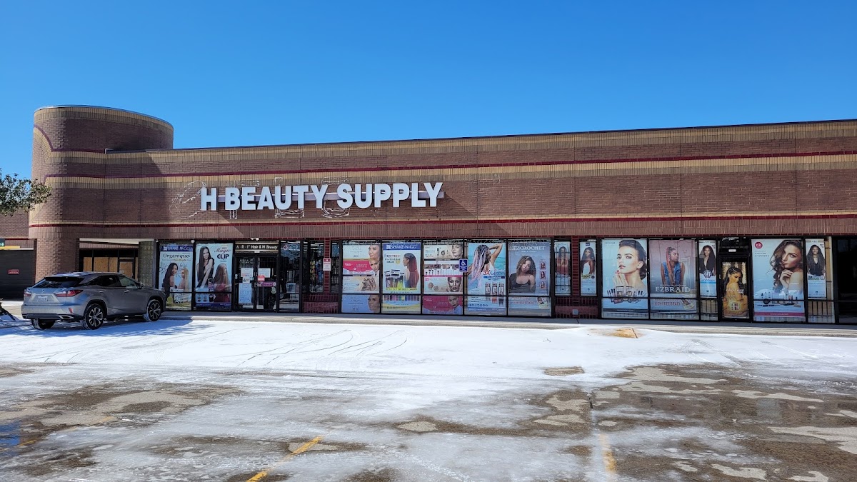 H Beauty Supply
