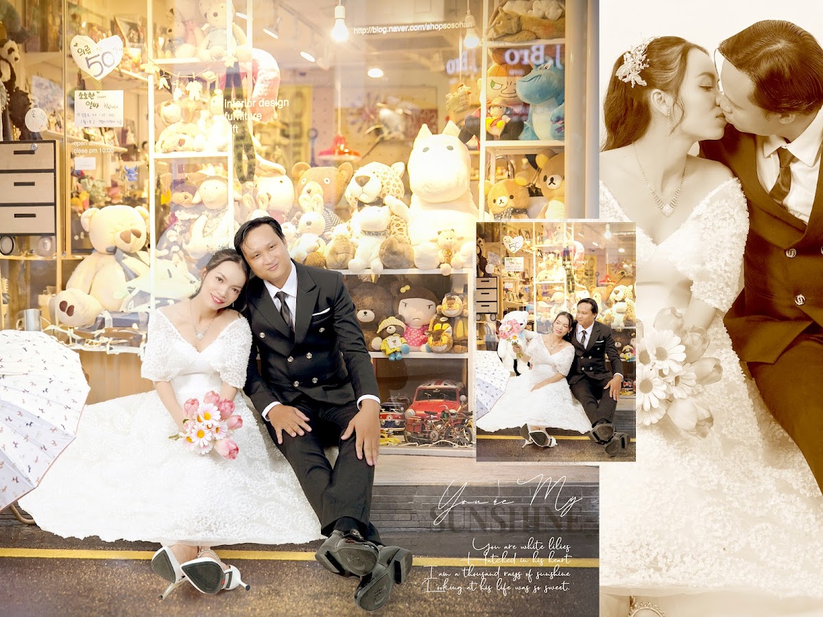 Hoang My Wedding Studio