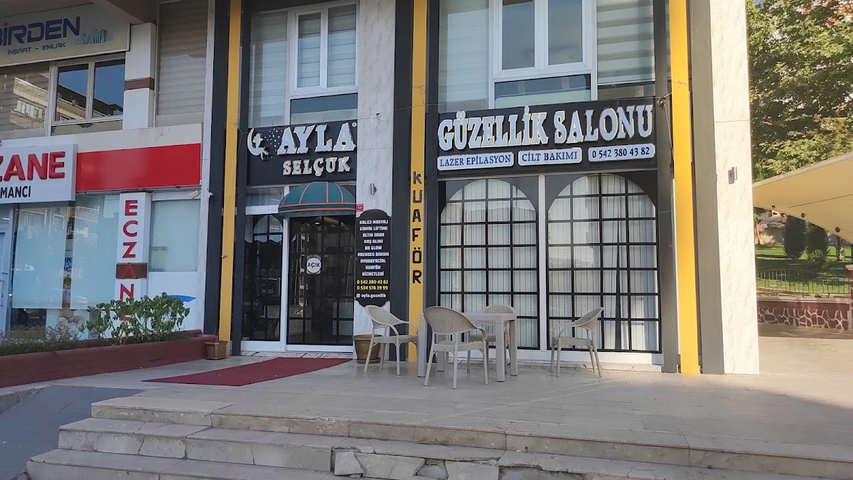Ayla Guzellik Merkezi