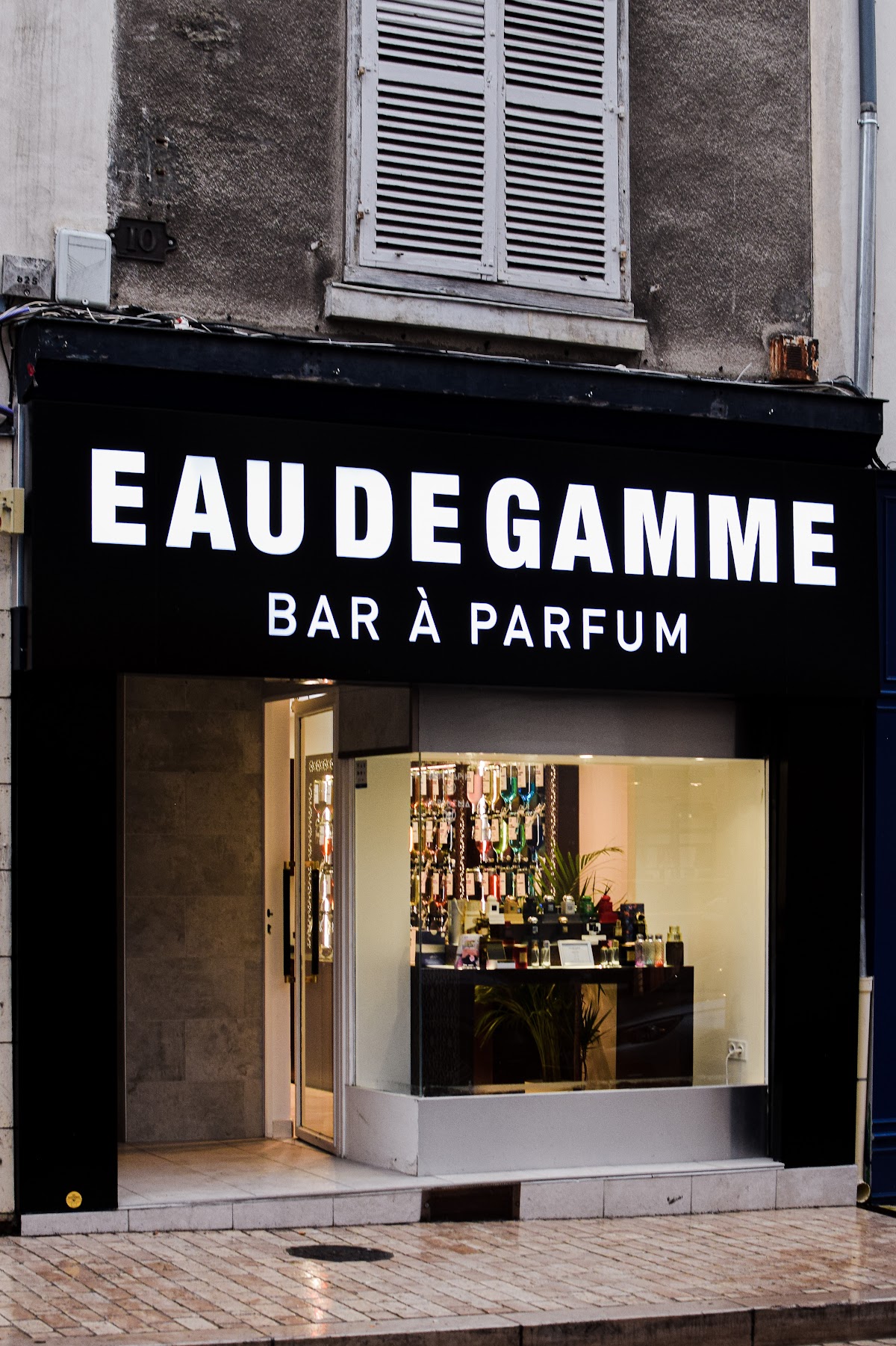 Eau De Gamme Orléans