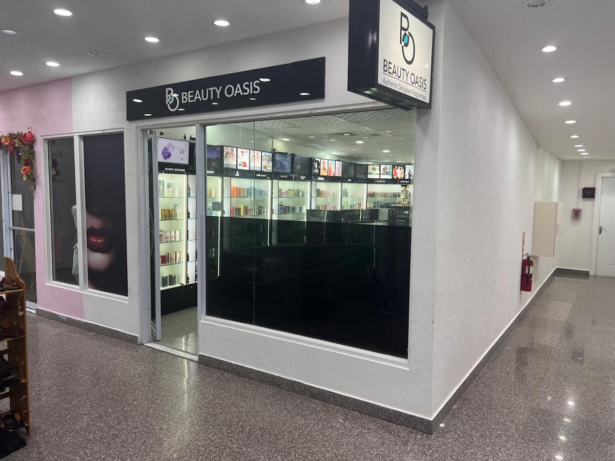 Beauty Oasis