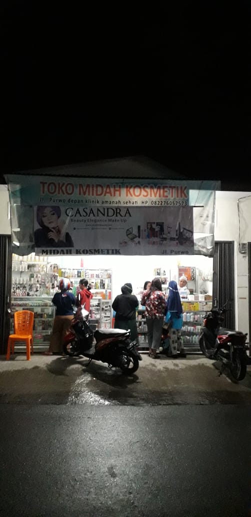 Toko Midah Kosmetik