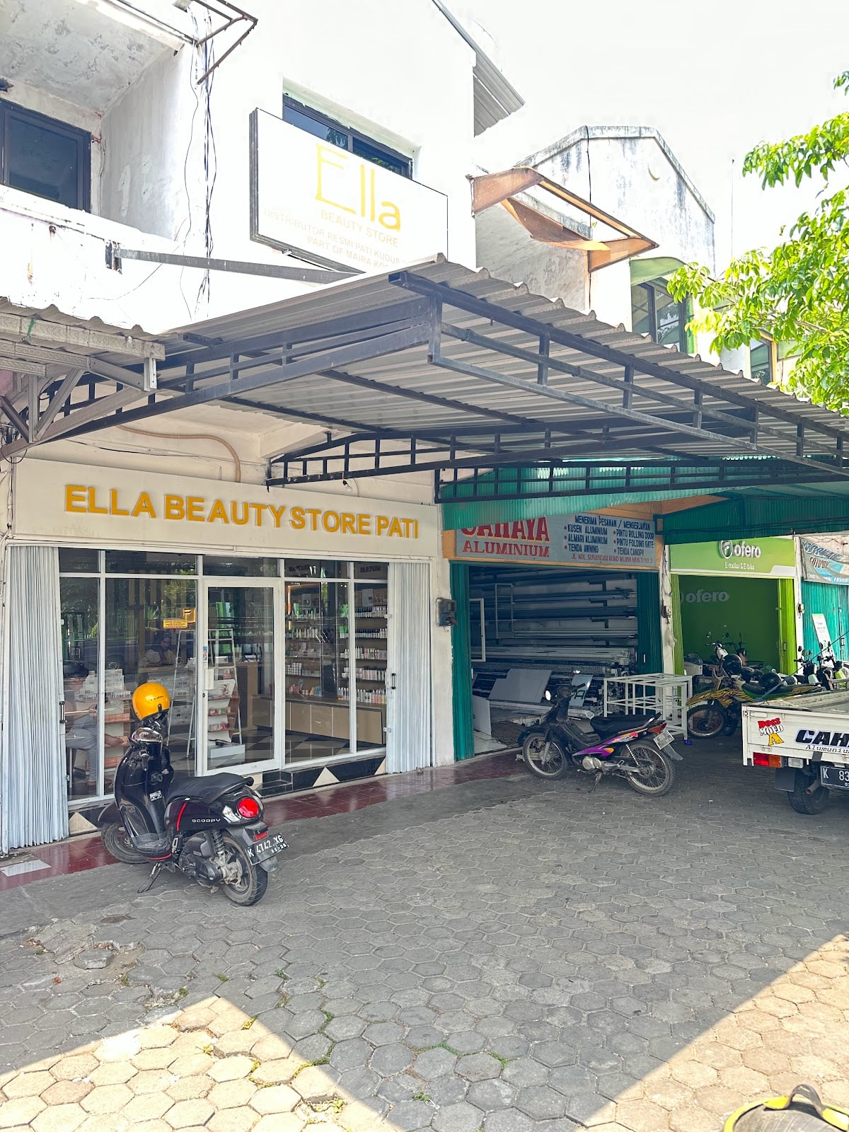 Ella Beauty Store Pati
