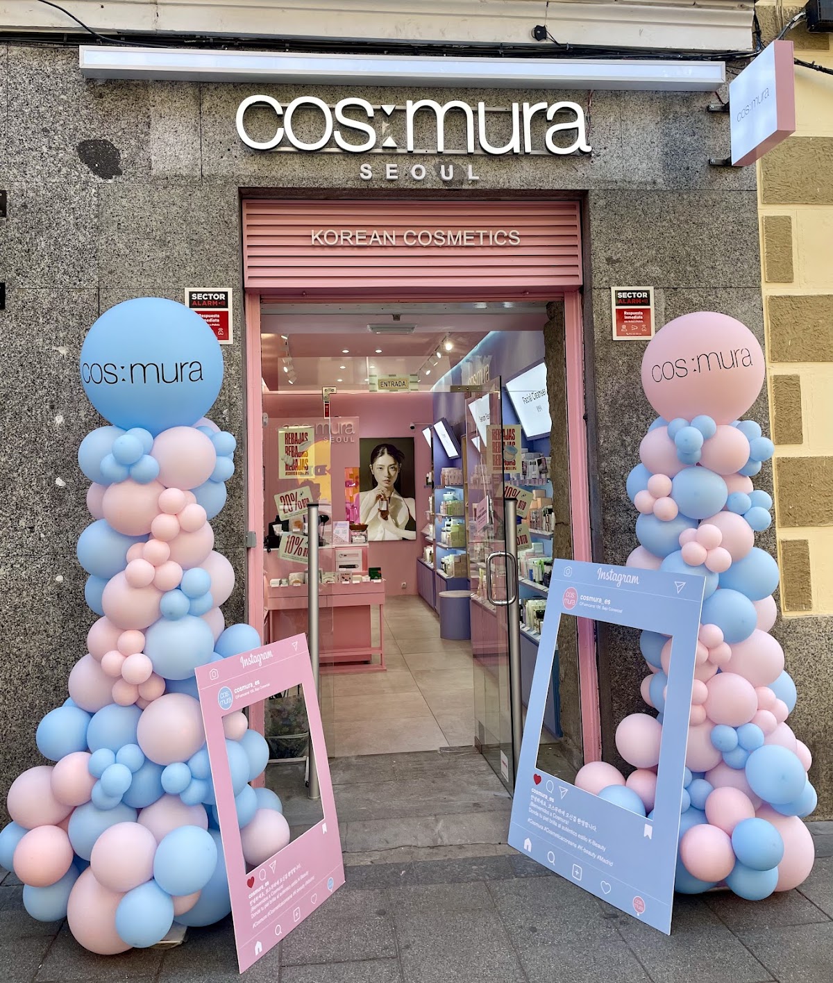 COSMURA – Cosmética Coreana | K Beauty en Madrid Fuencarral