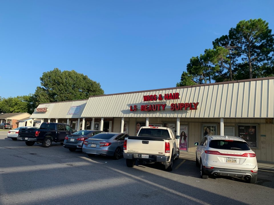 LS Beauty Supply