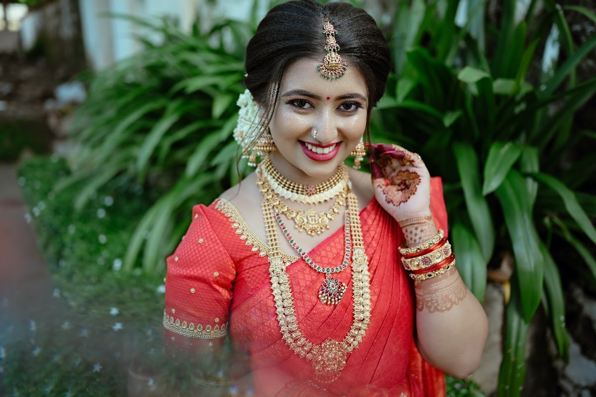 Anvika bridal studio and beauty care