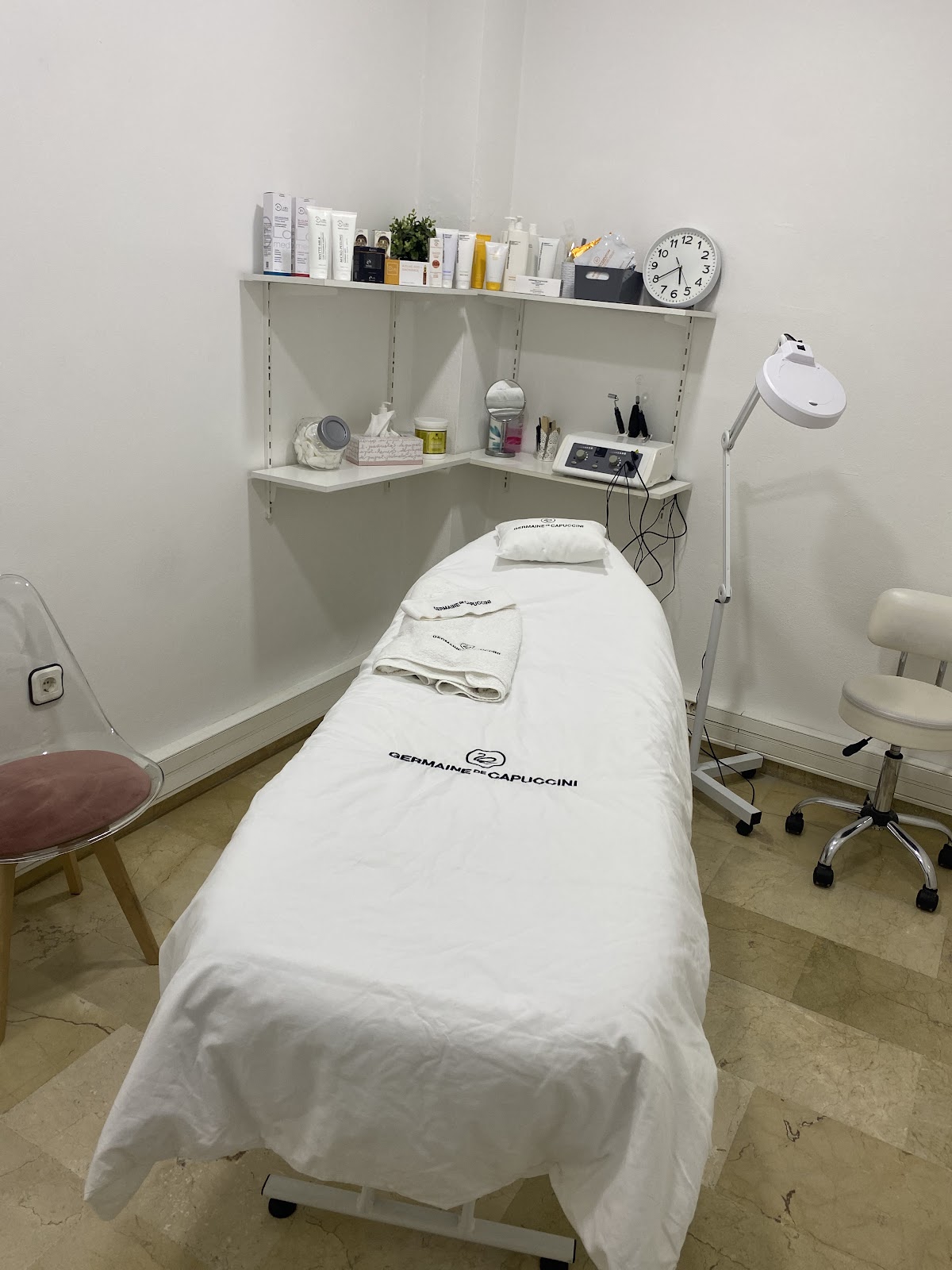 Estética de la Rosa