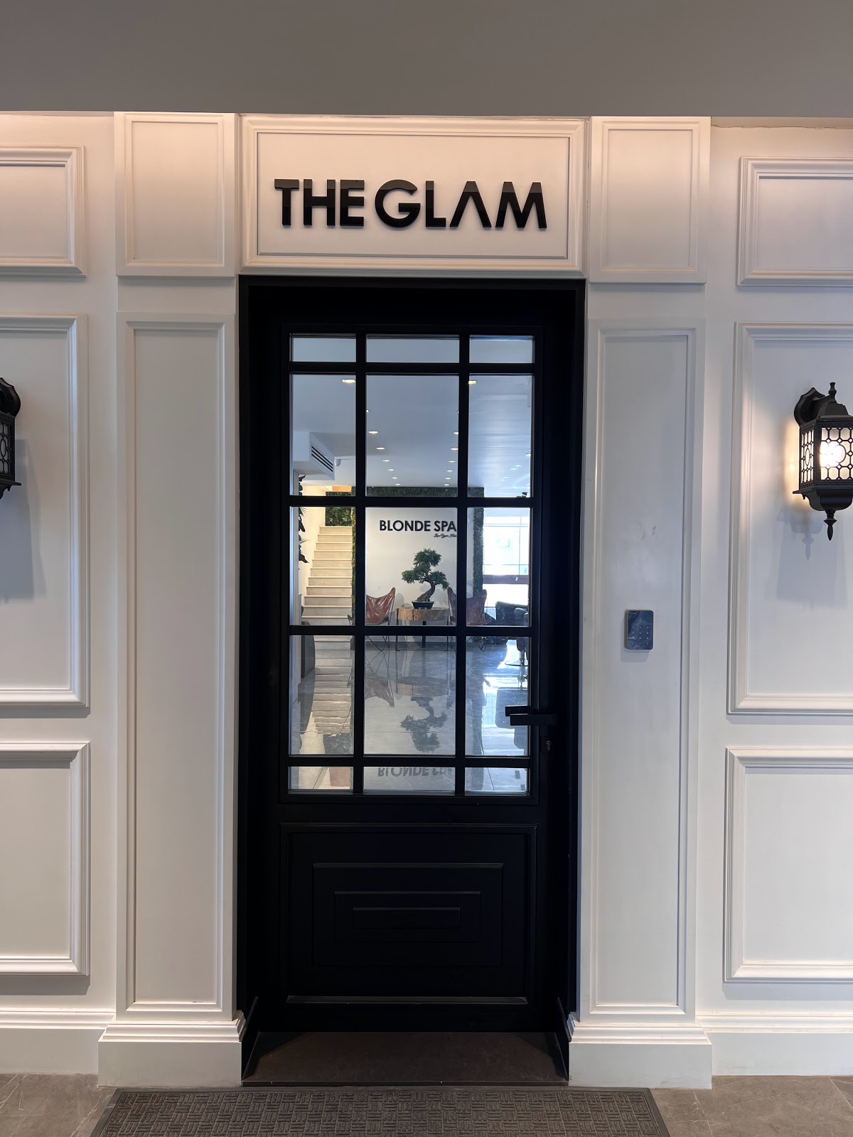 The GLAM by Sara Yaseen