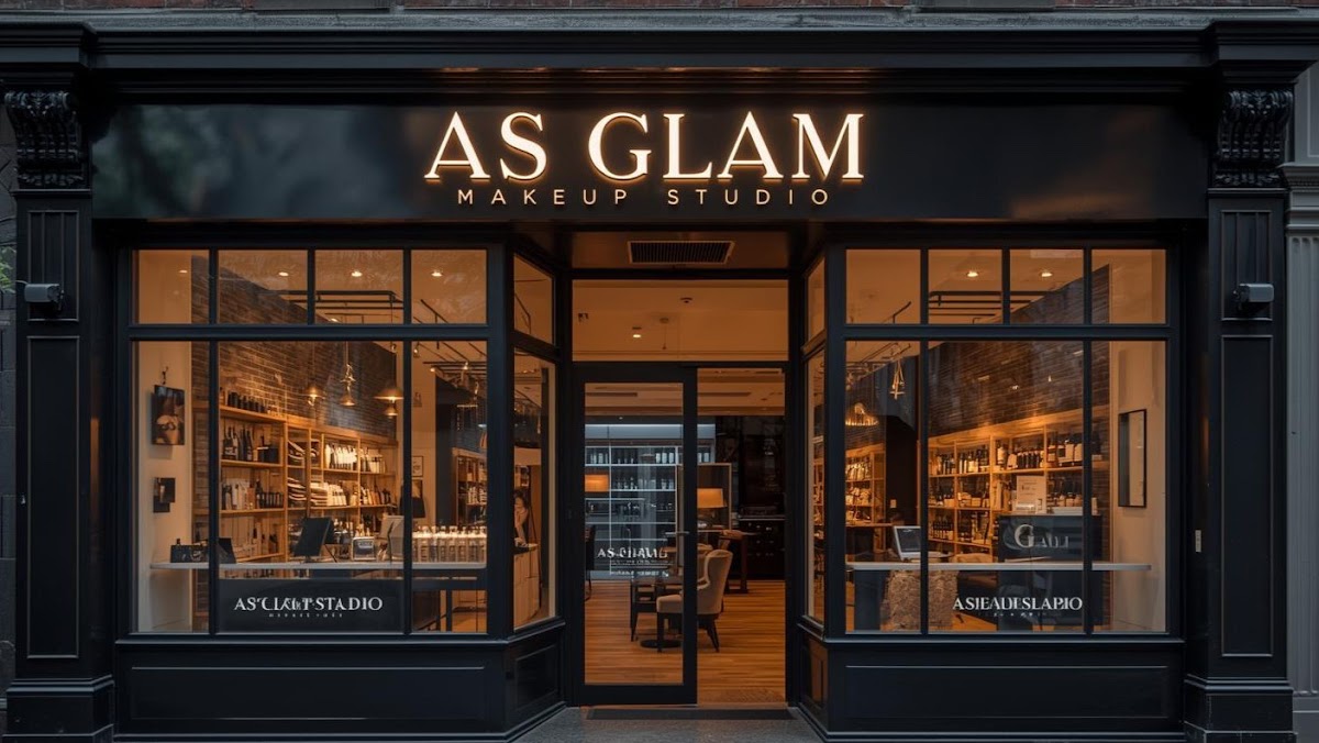 AS Glam Makeup Studio