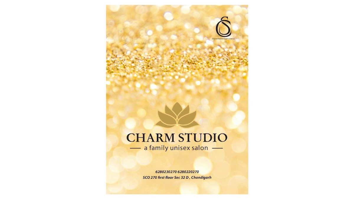 Charm Studio A Family Unisex Salon