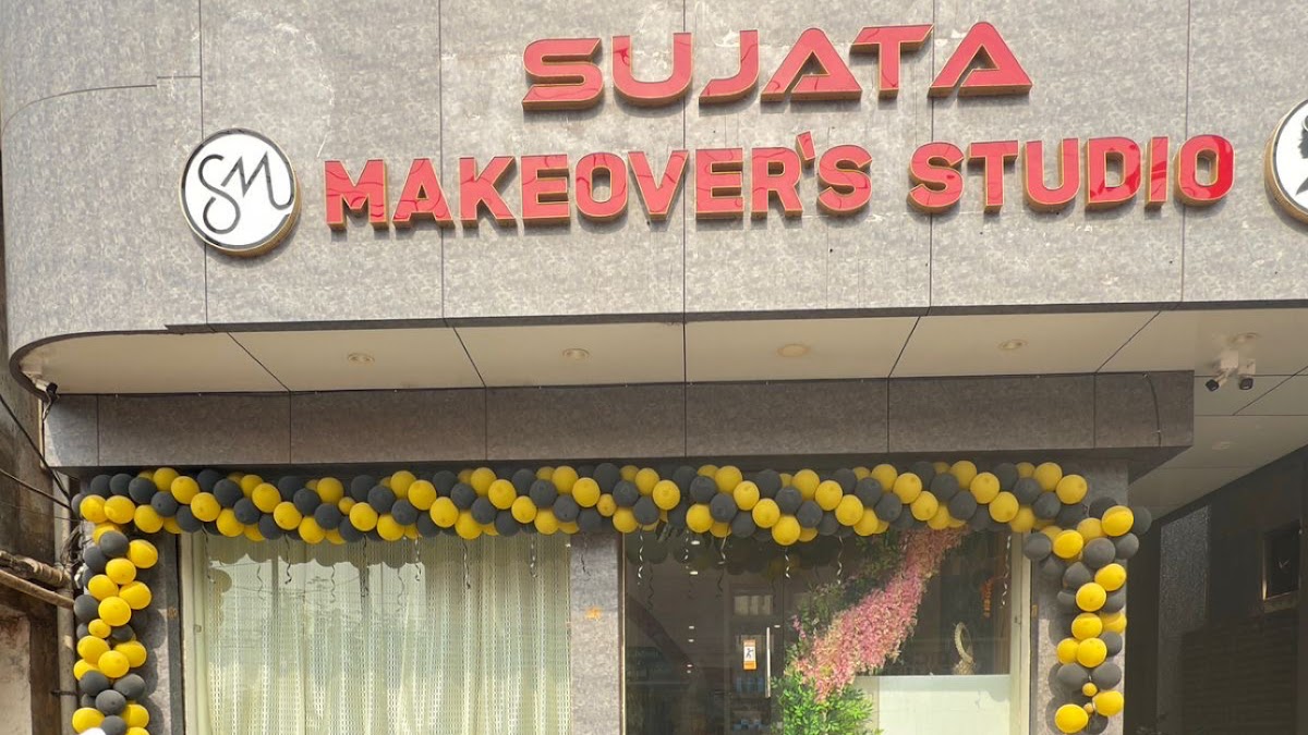 Sujata Makeover's Studio