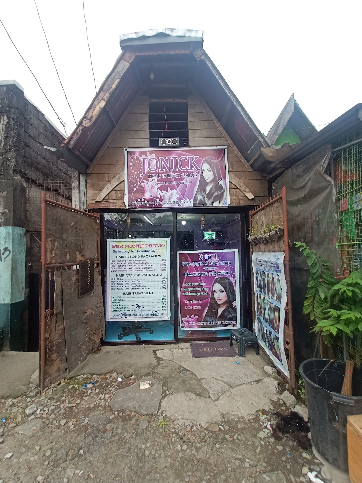 Jonick Hair Studio Salon