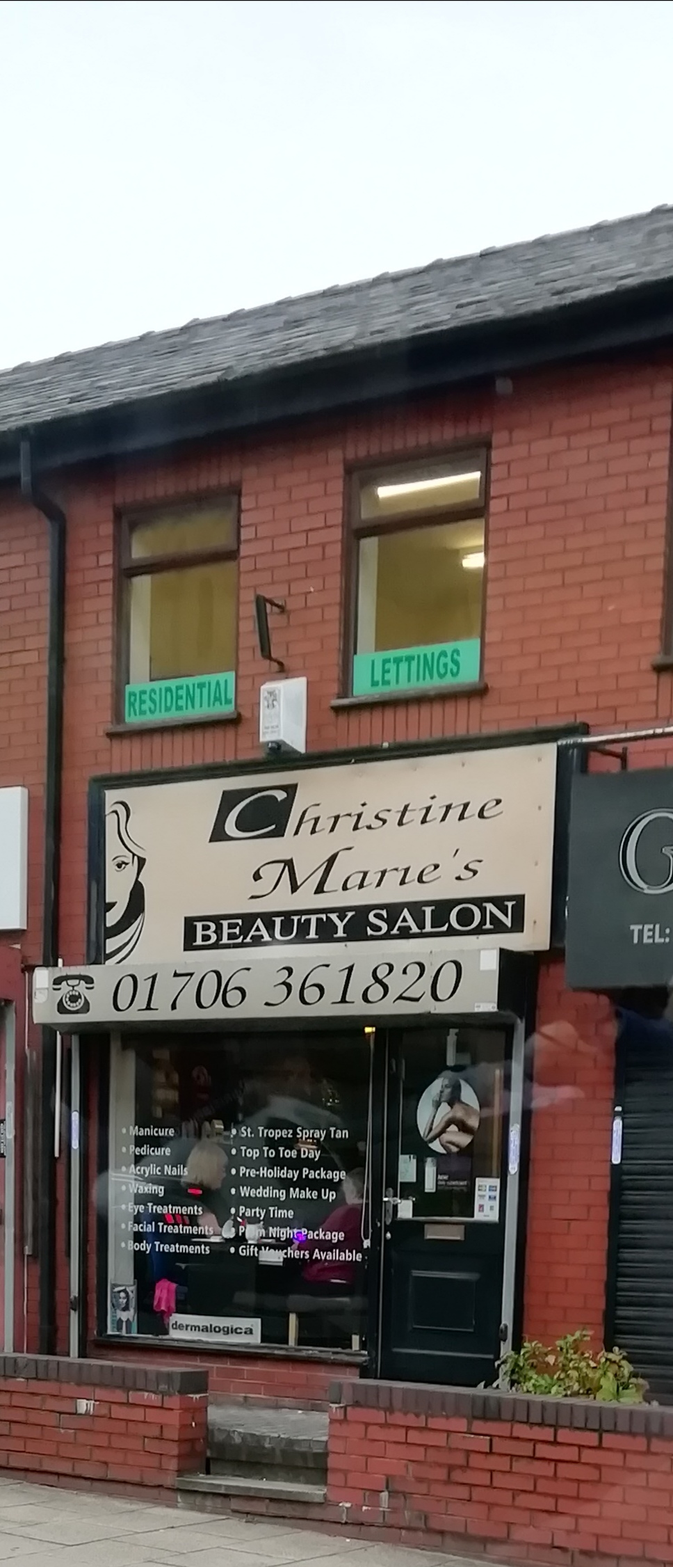 Christine Marie's Beauty Salon