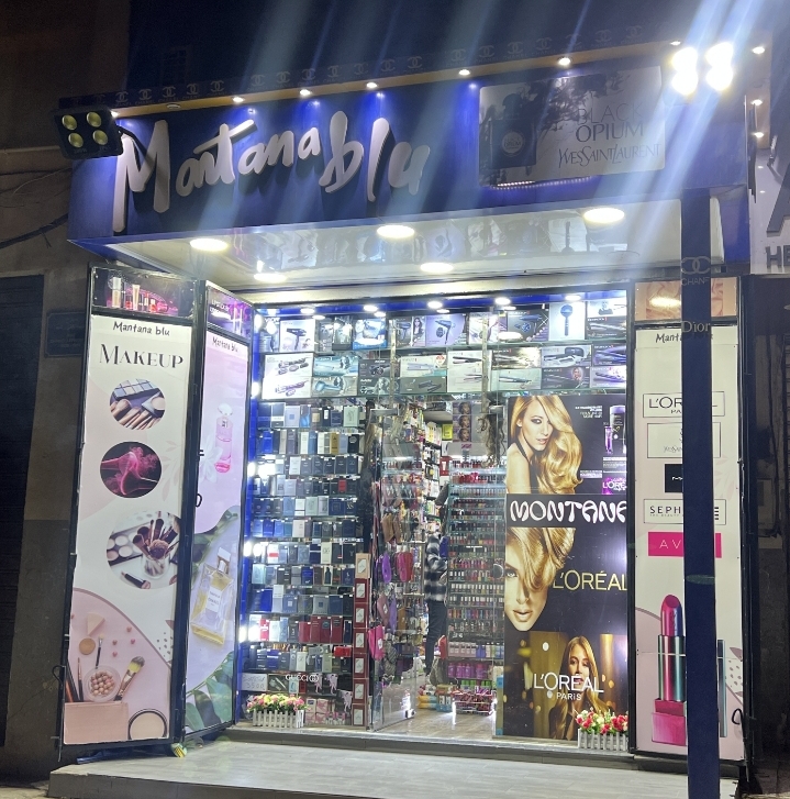 Mantana Blu