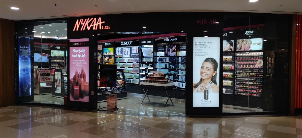 Nykaa Luxe