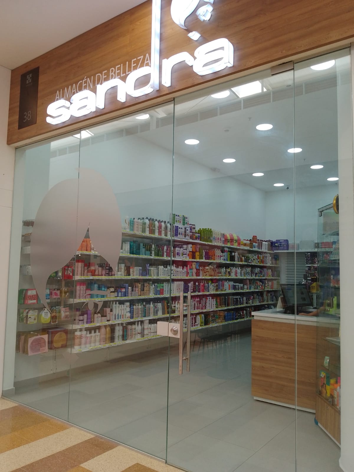 Almacen de Belleza Sandra - Sede Jardin del Rio