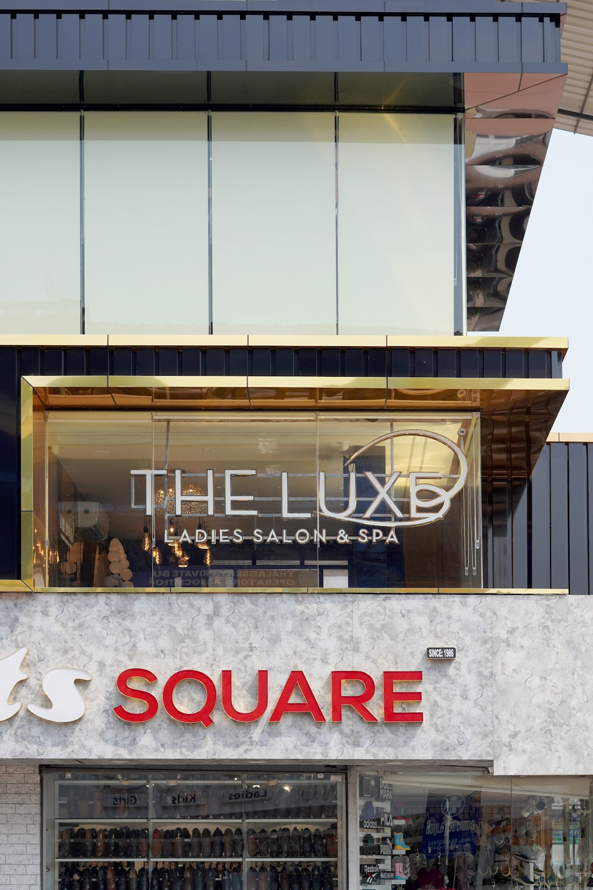 The Luxe Ladies Salon and Spa