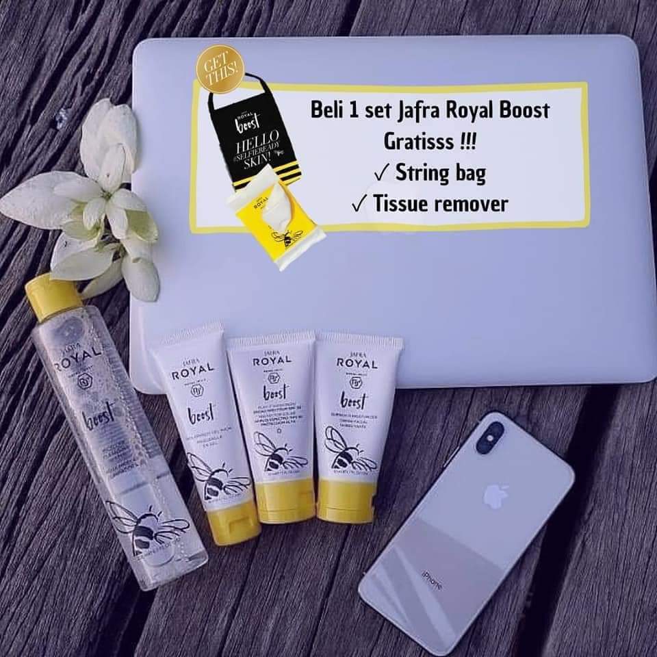Safira Jafra Beauty Kebumen
