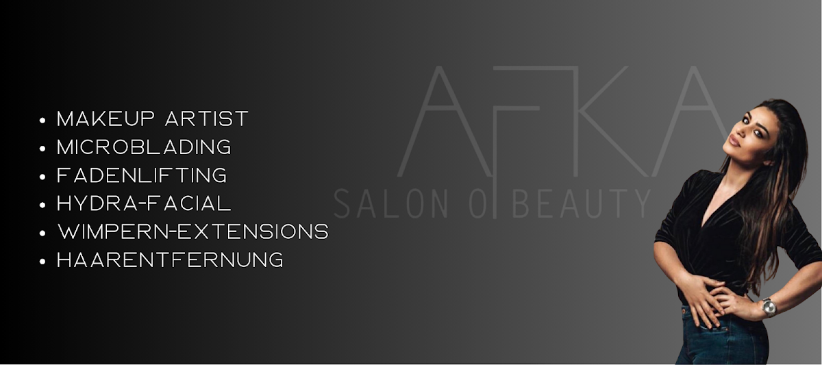 AFKA - Salon of Beauty
