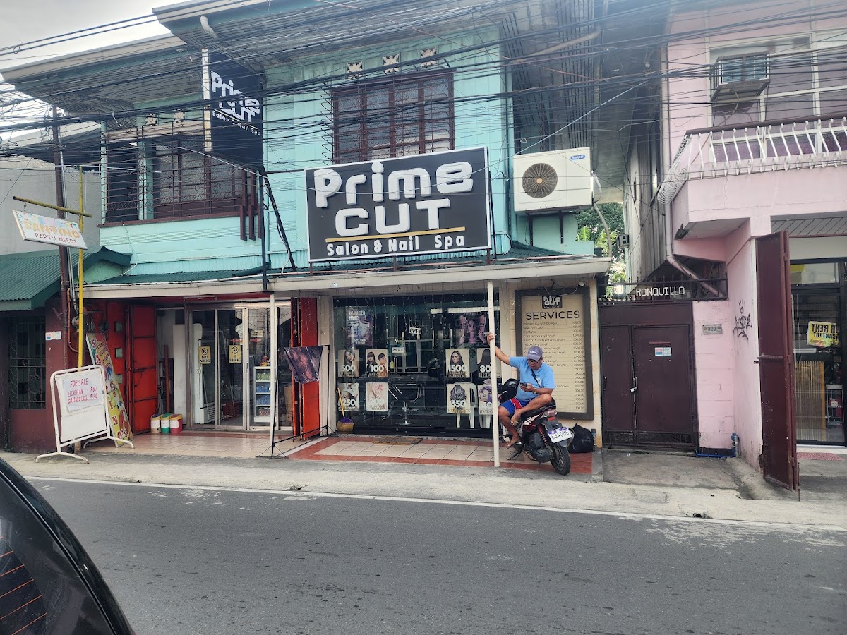 Prime Cut Salon and Nail Spa Naic