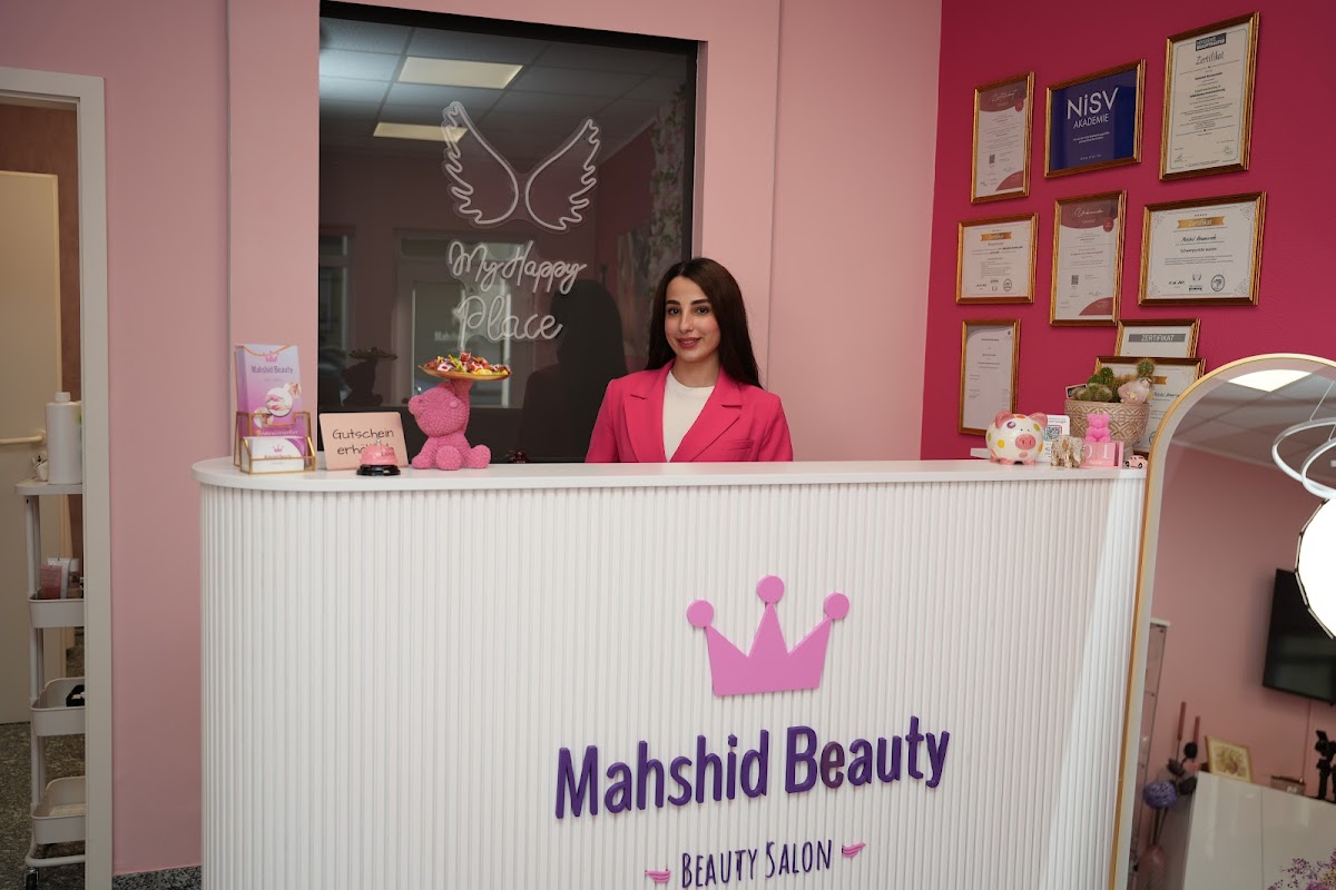 Mahshid Beauty