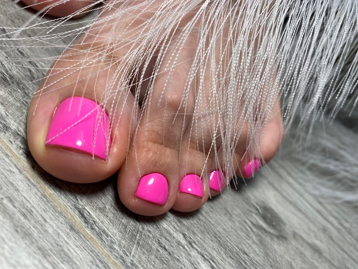 Gold Nail