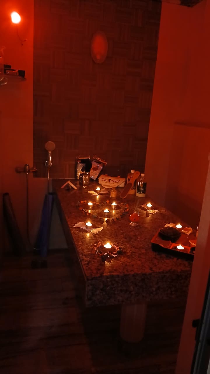 Clin d'oeil SPA