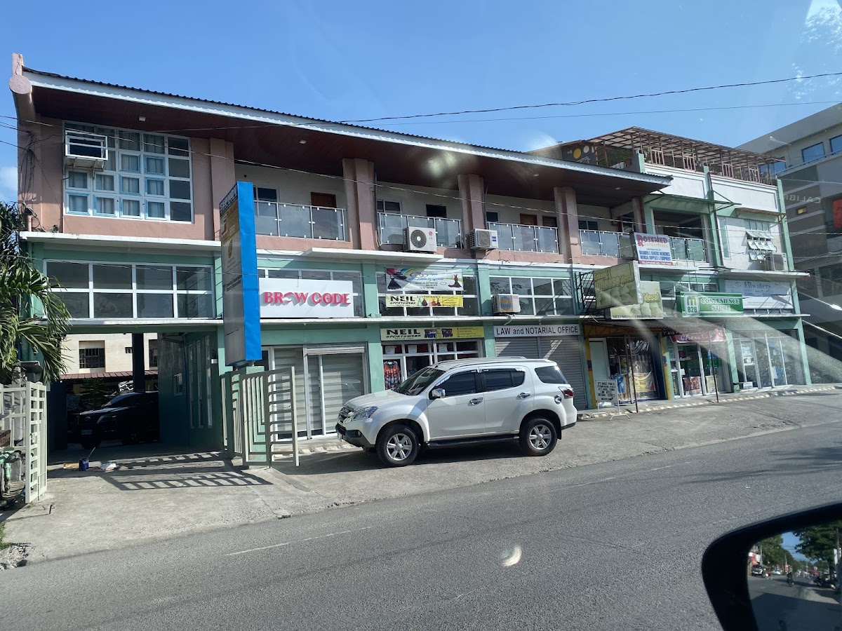 Browcode Beauty Lounge Tuguegarao