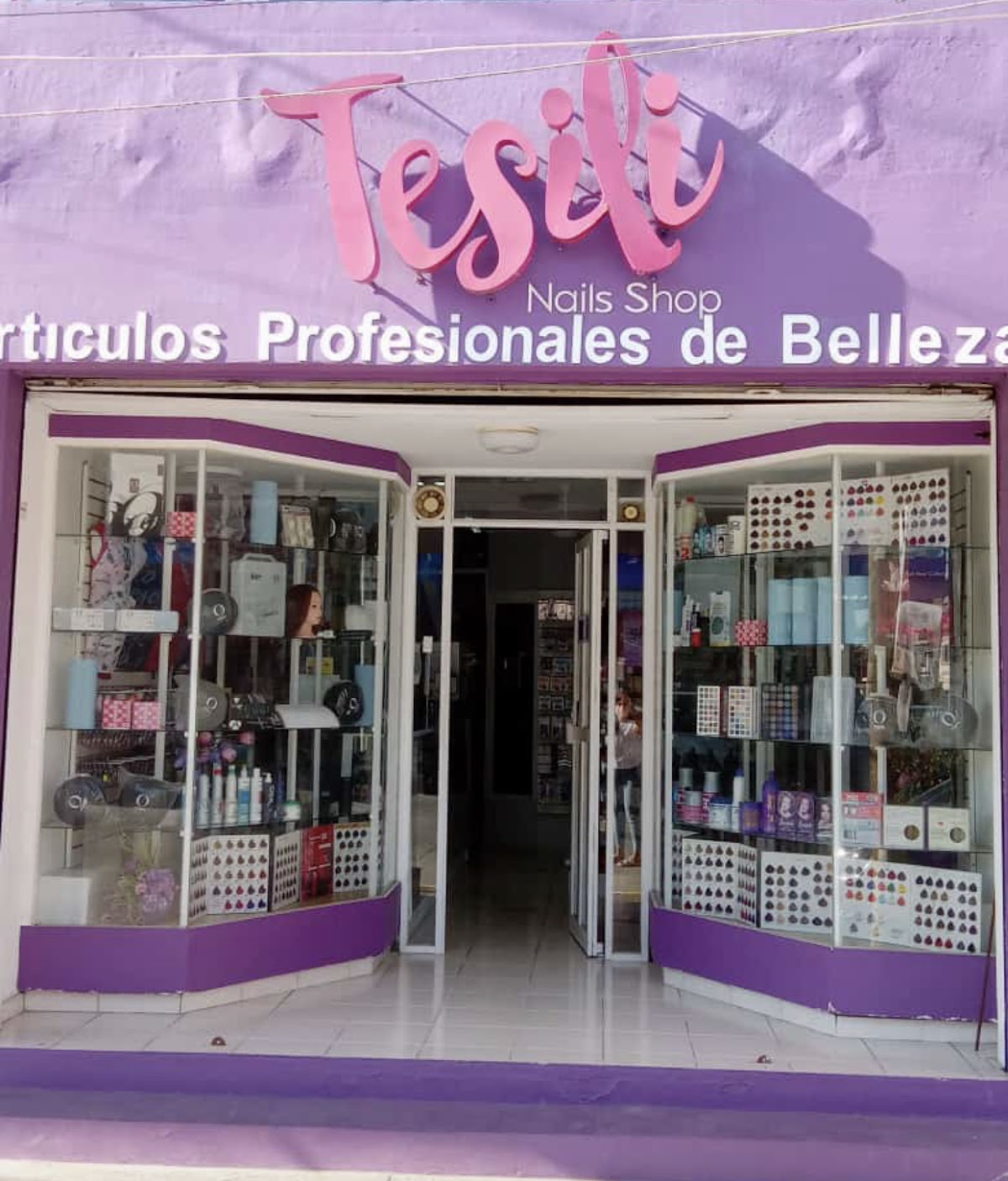 Tesili Beauty Store