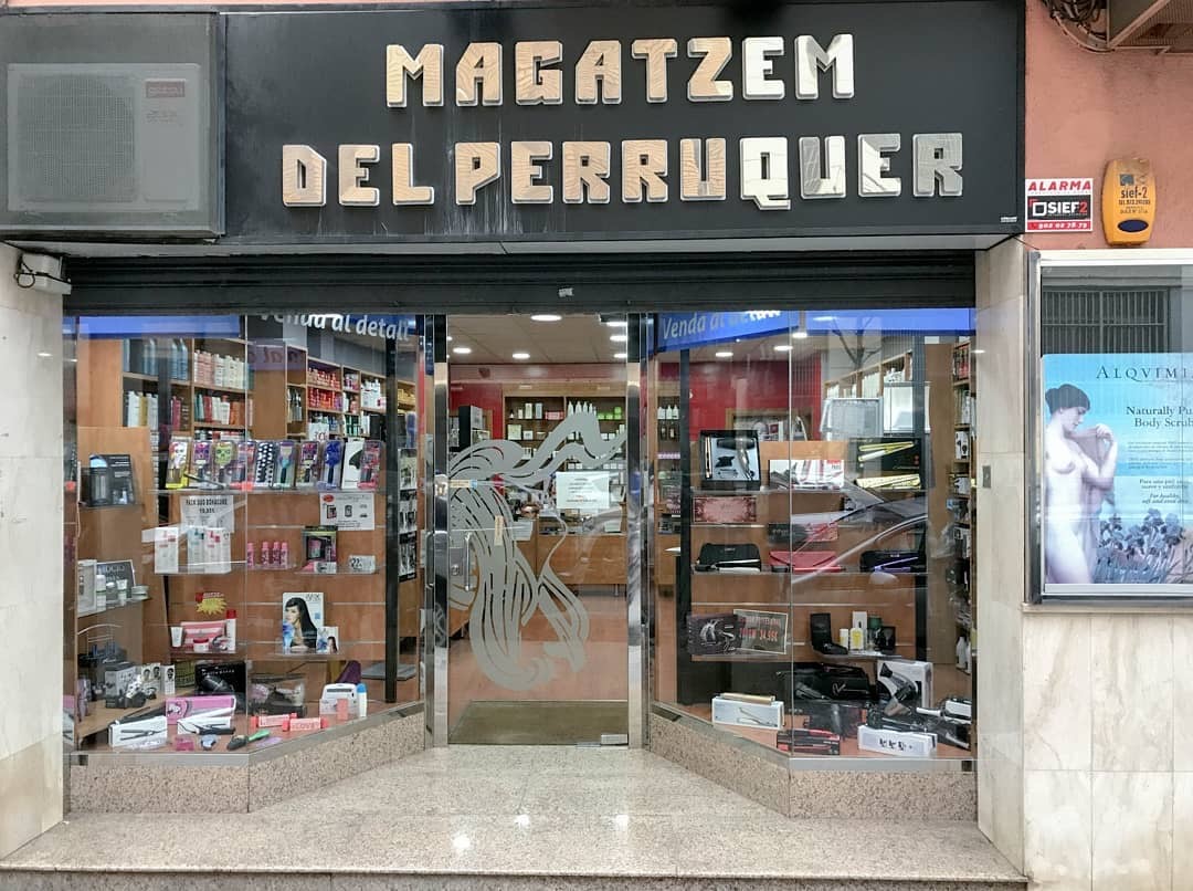 Magatzem del Perruquer