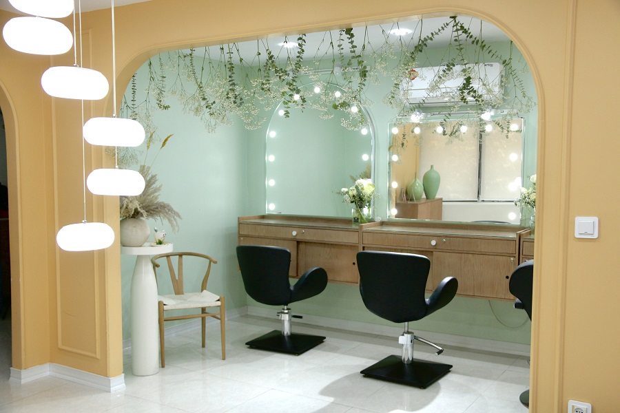 Ati Beauty Salon