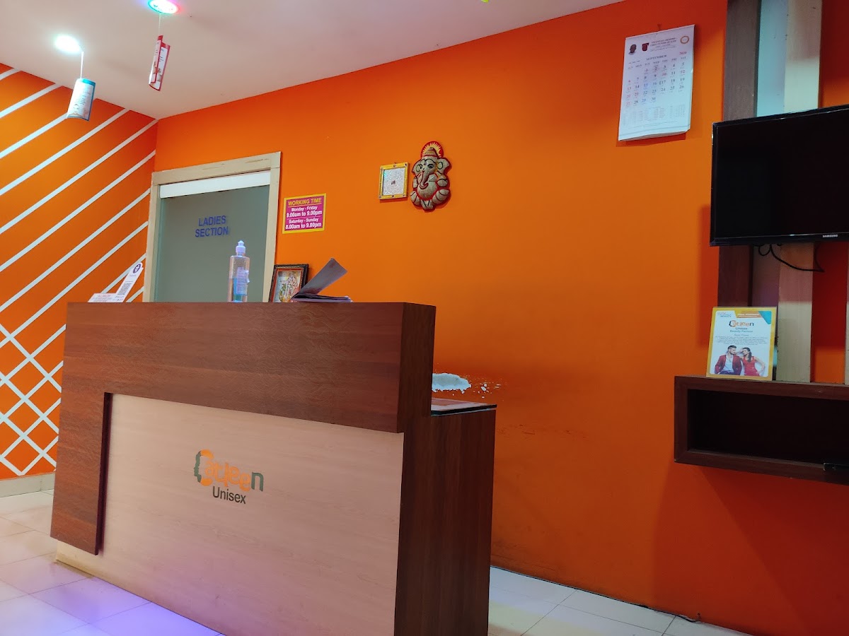 Catleen Unisex Beauty Parlour