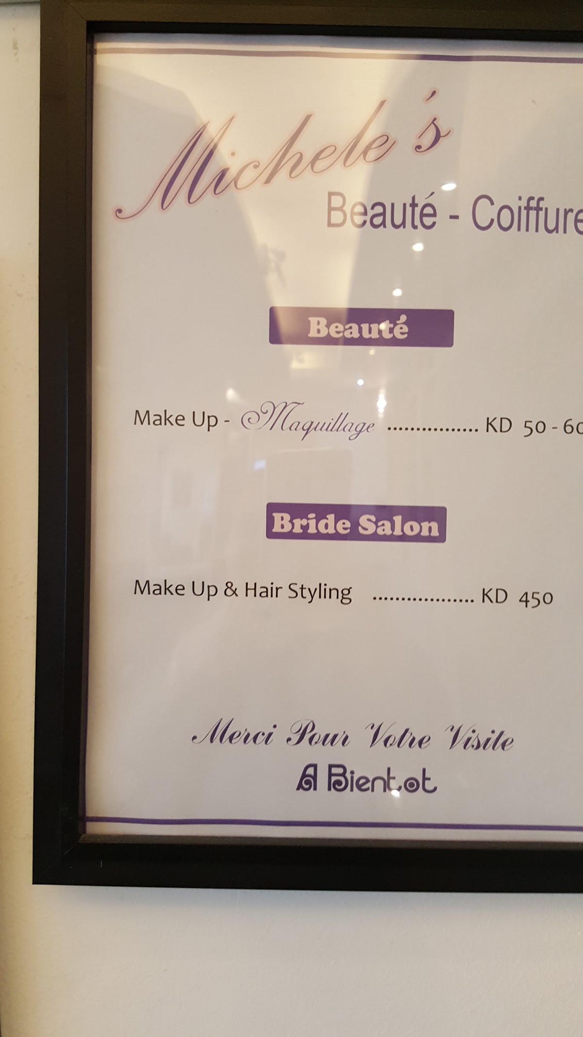 Salon Michel