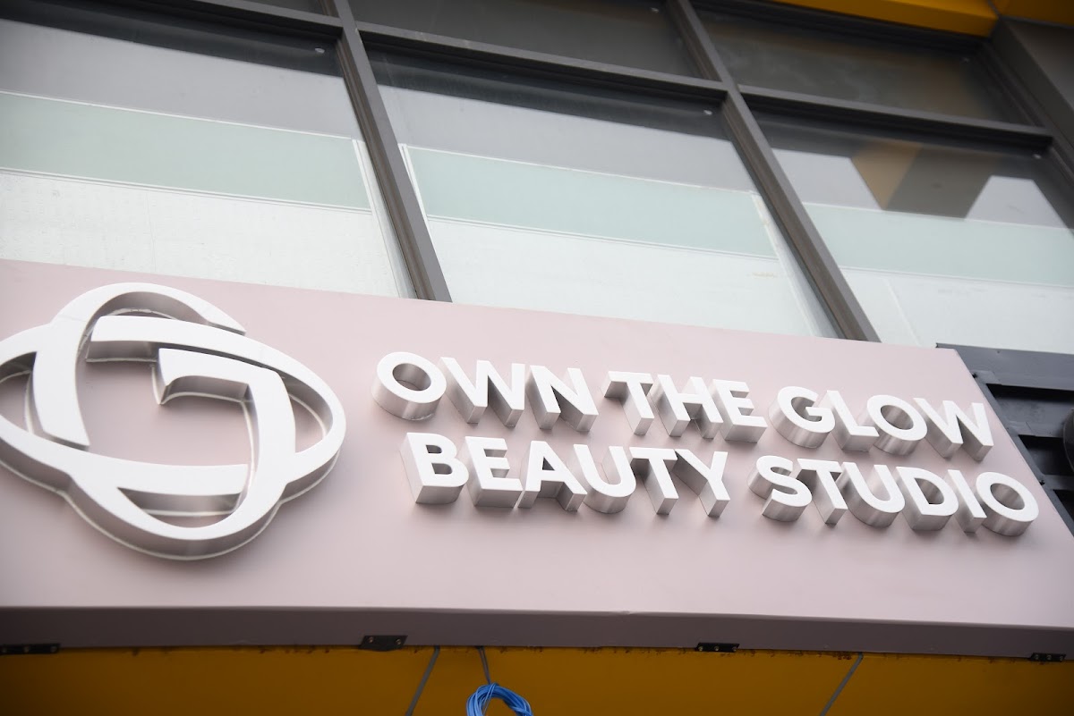 Own the Glow Beauty Studio and Cafe