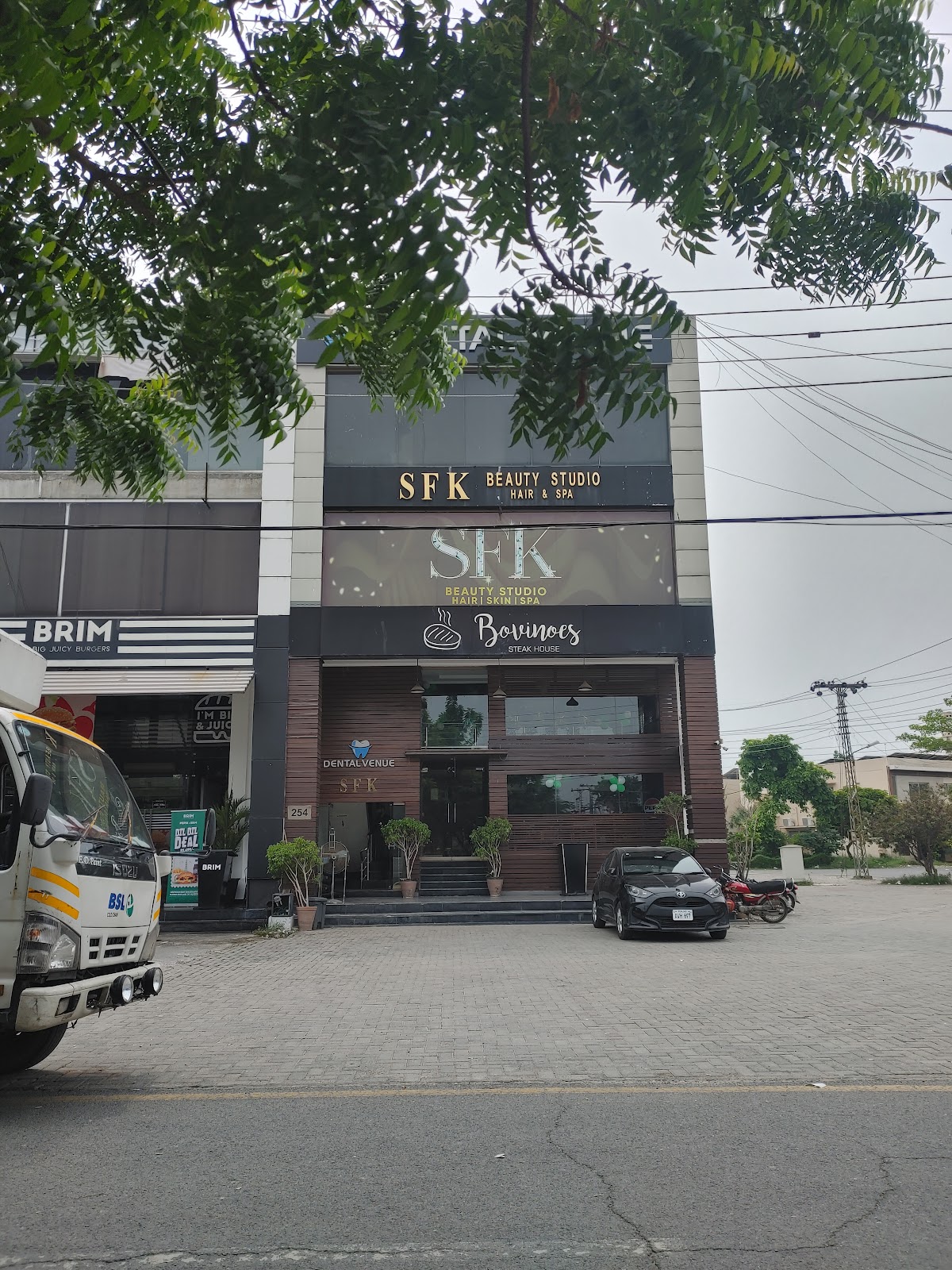SFK BEAUTY STUDIO