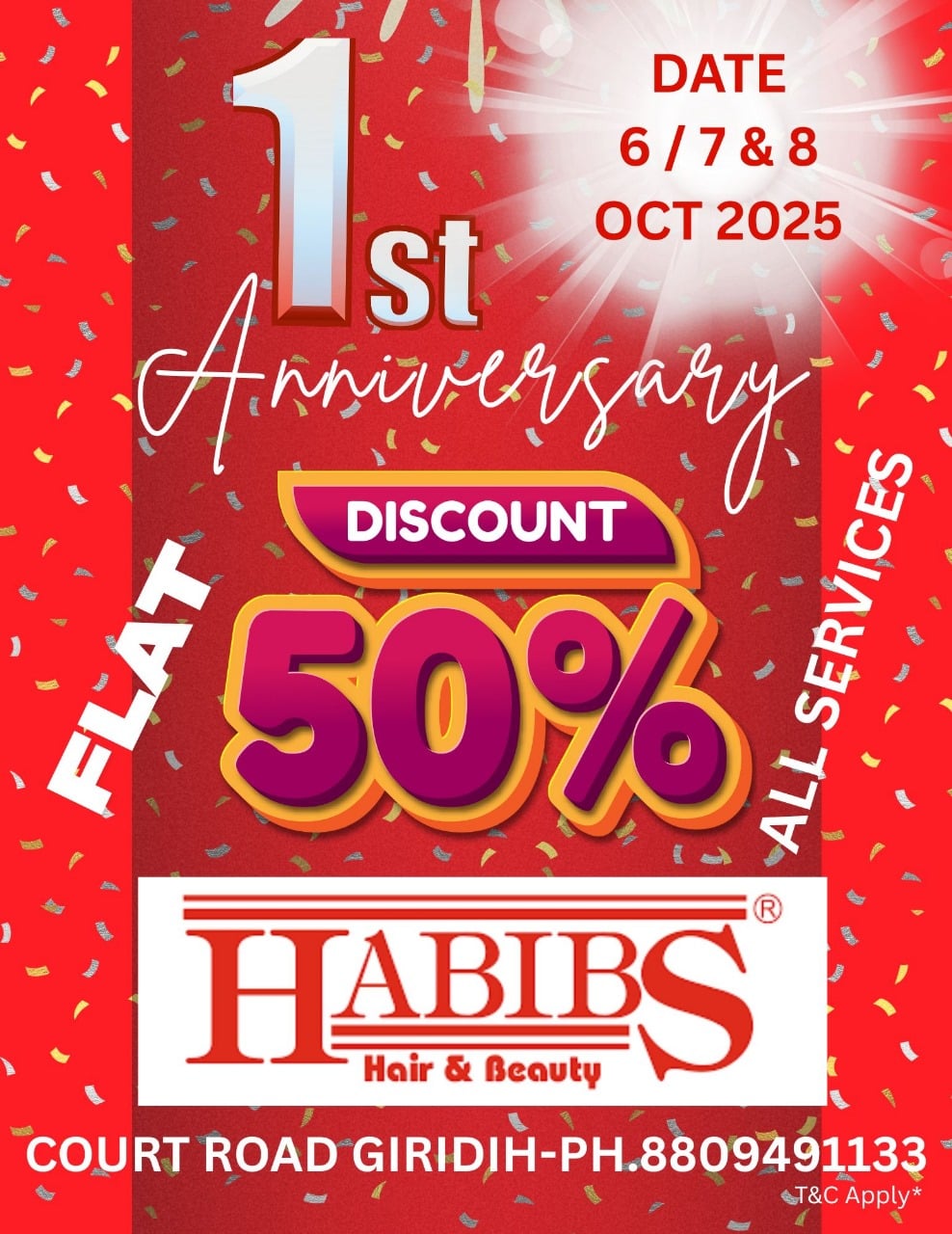 Habibs Hair & Beauty Salon