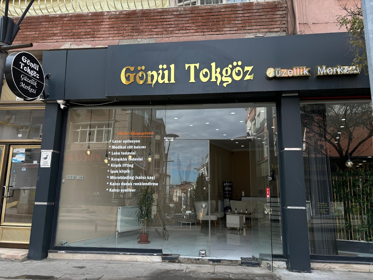 Gönül Tokgöz Güzellik Merkezi