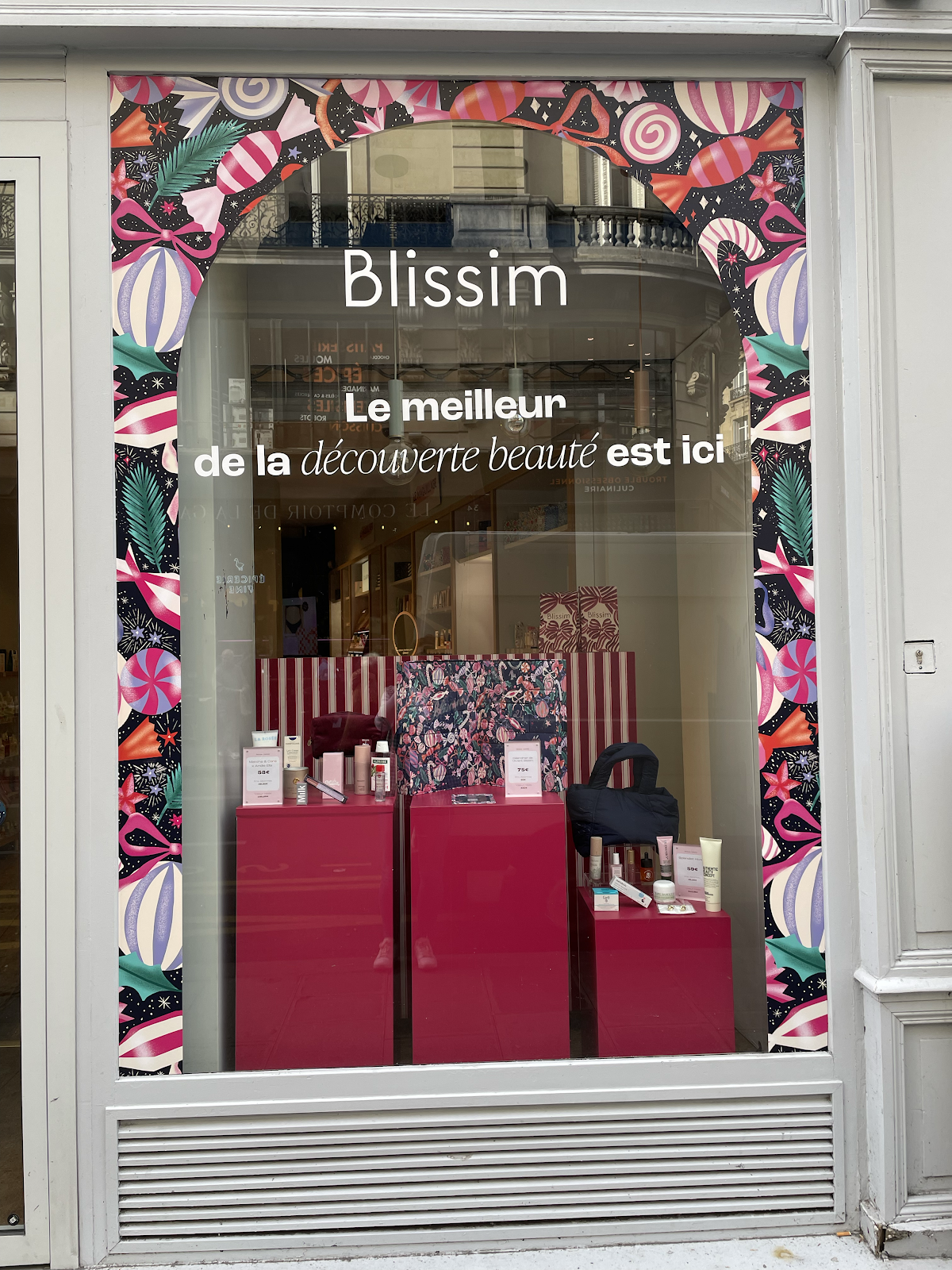 Blissim