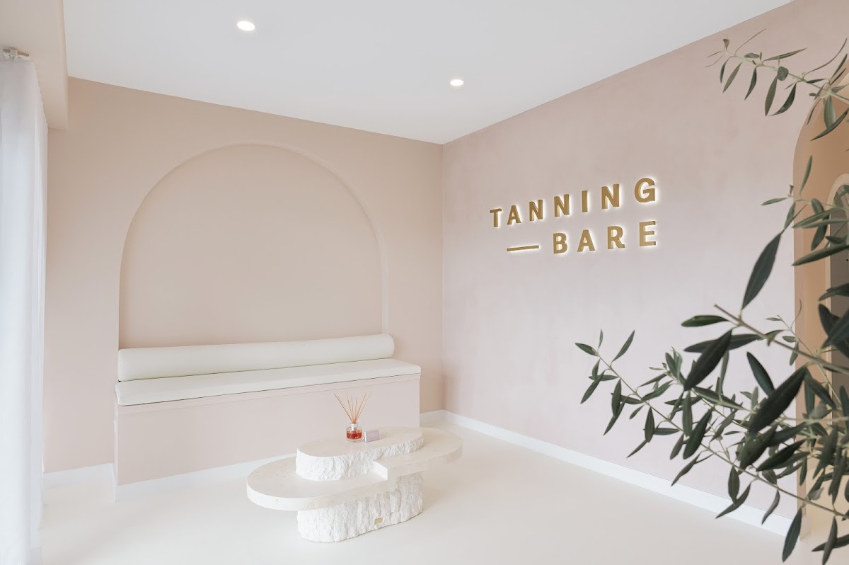 Tanning Bare