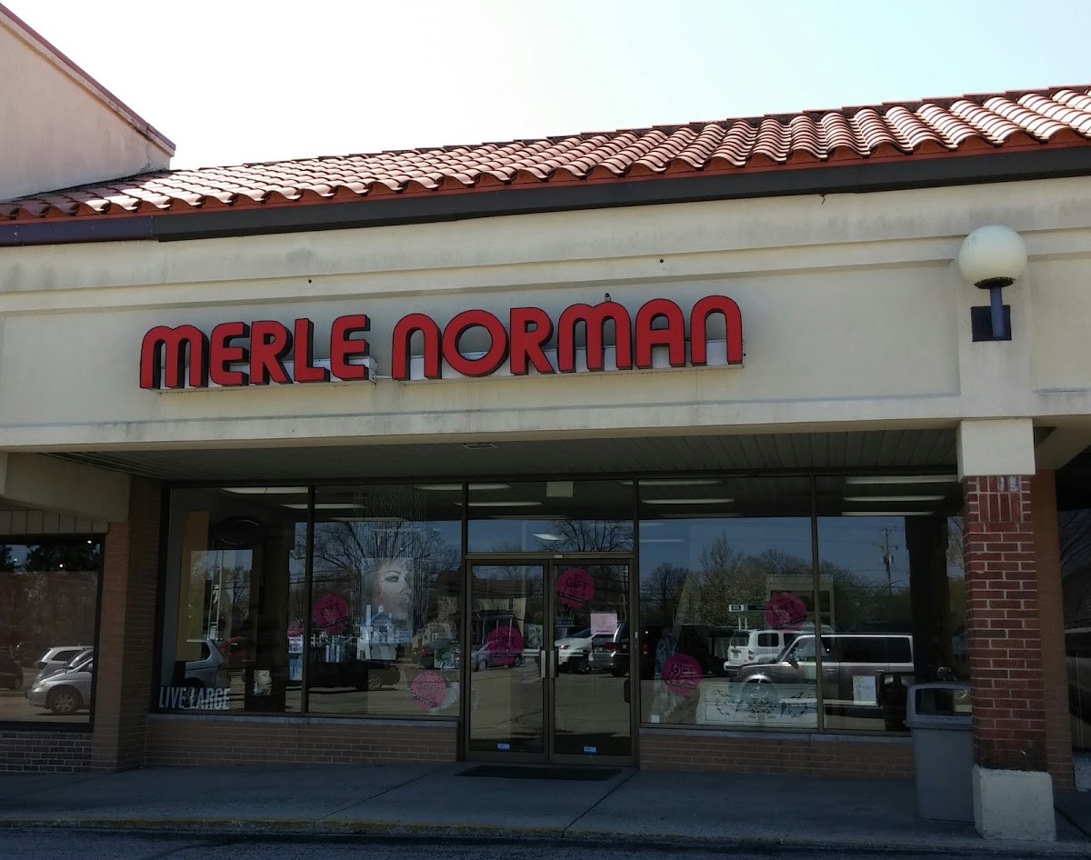 Merle Norman Cosmetics Studio