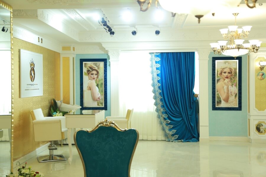 Noghreh Beauty Salon