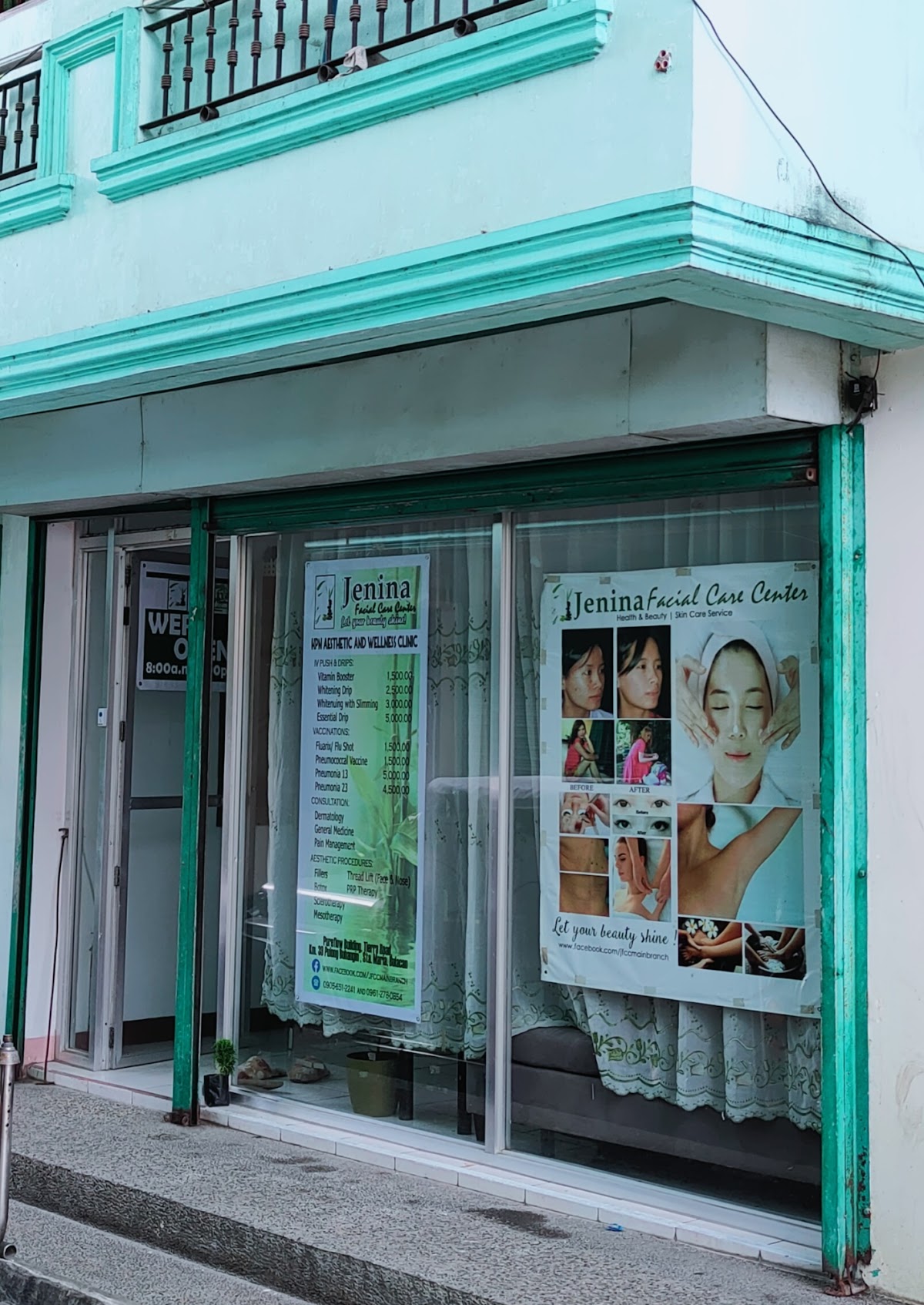 Jenina Facial Care Center