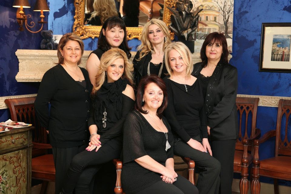 Sasha G Salon & Day Spa