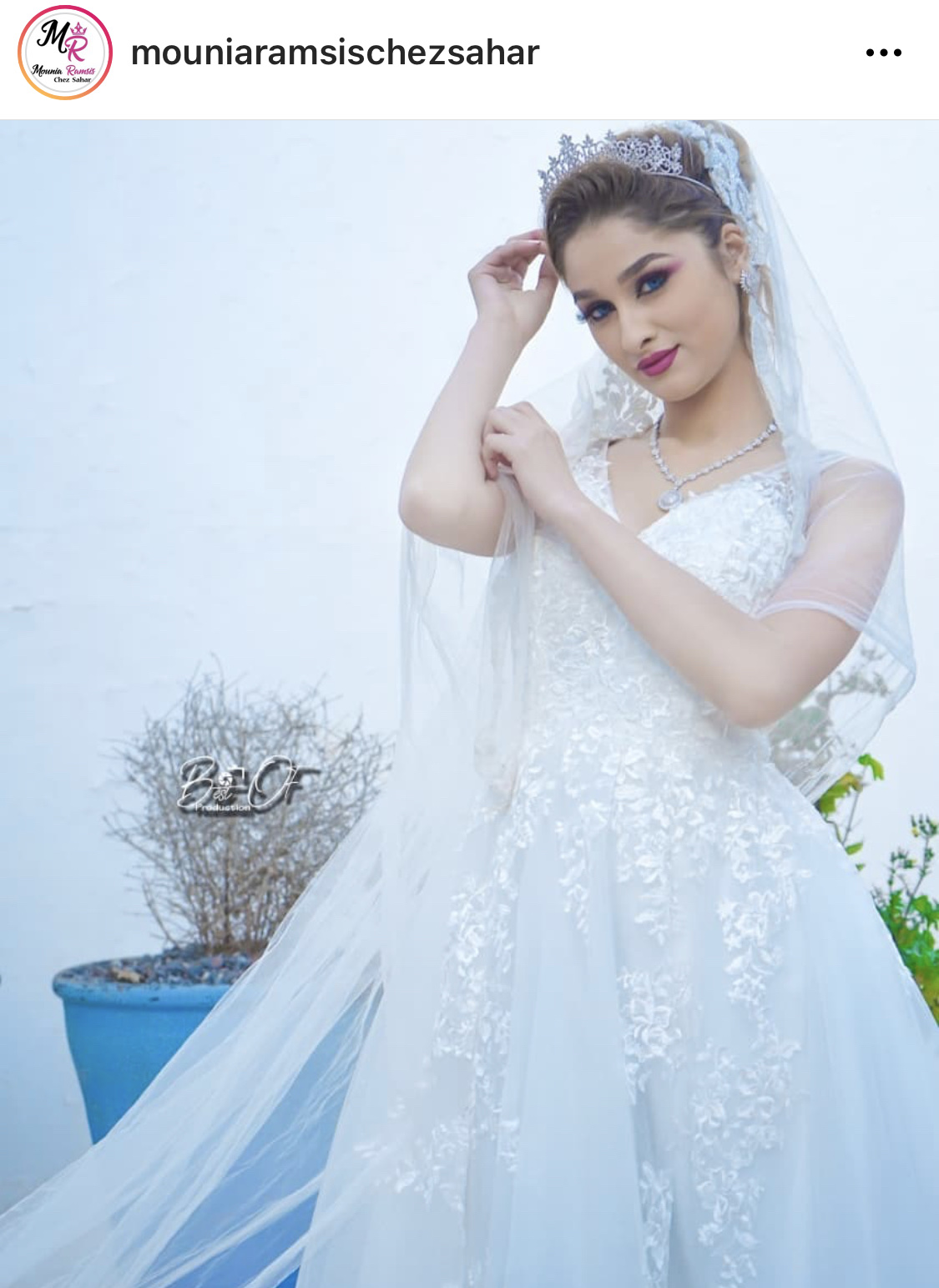 Mounia Ramsis