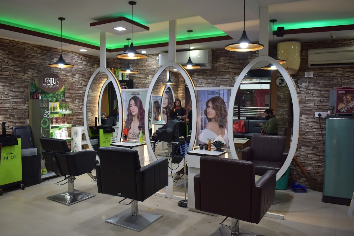 Aappearance Hair & Beauty Saloon & Academy